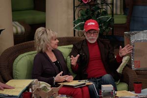 Jim Bakker and Lori Bakker