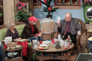 Jim Bakker Lori Bakker Bill Whaley