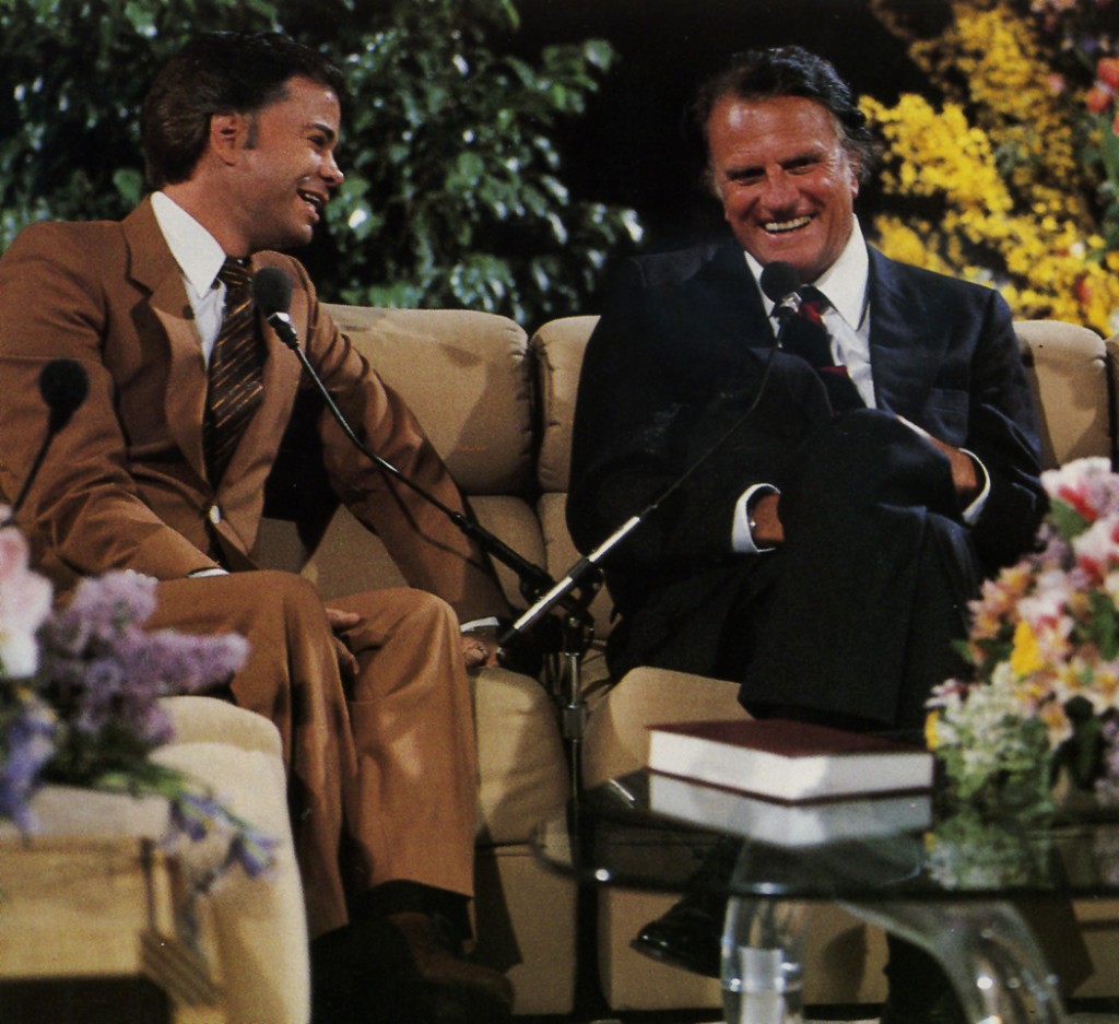 JimBakkerBillyGraham The Jim Bakker Show