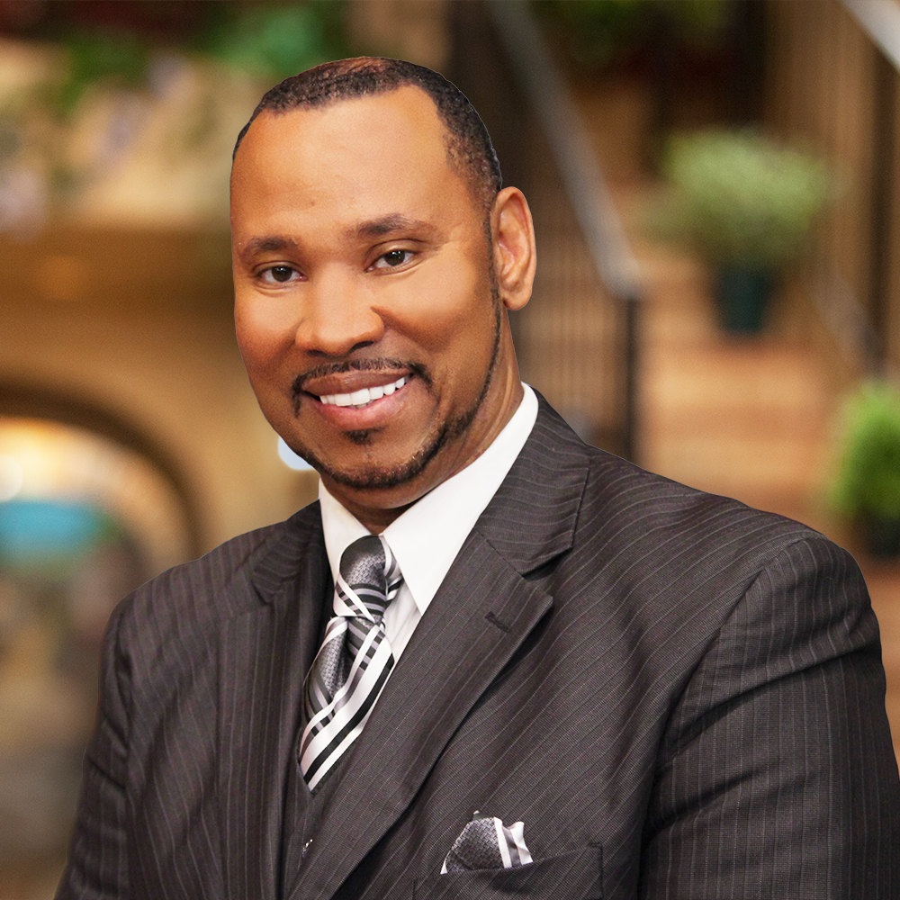 Bishop Ron Webb