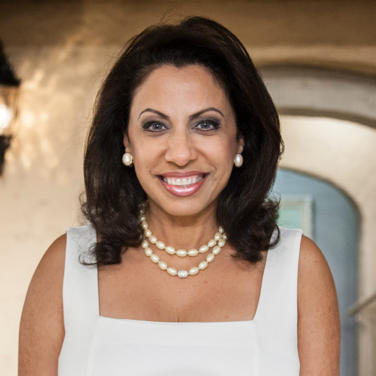 Brigitte Gabriel The Jim Bakker Show
