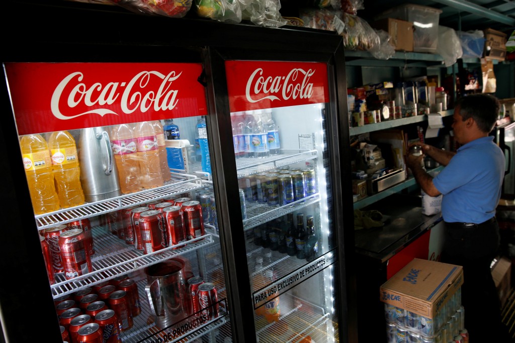 Production of Coke halted in Venezuela for lack of sugar
