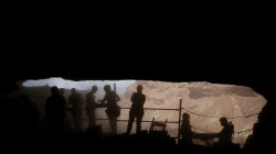 The Wider Image: Searching for remains of the Dead Sea Scrolls