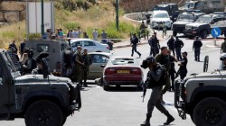 Israel security after the death of a Palestinian attacker in the West Bank