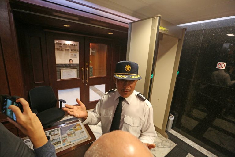 North Korean seeks refuge in South Korean consulate