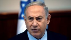 Israeli Prime Minister Benjamin Netanyahu