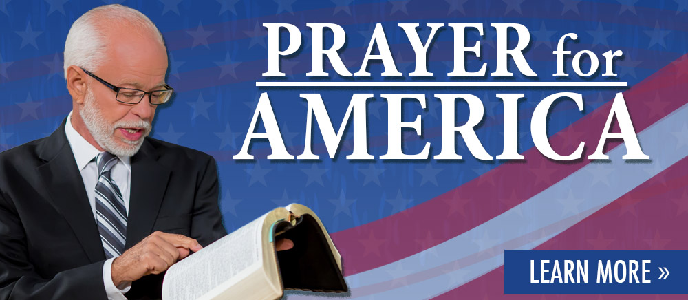 Prayer for America - Learn More