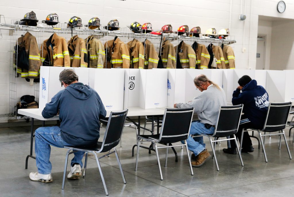 Claims of votes by the dead, felons cloud North Carolina's governor race