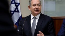 Israeli Prime Minister Benjamin Netanyahu