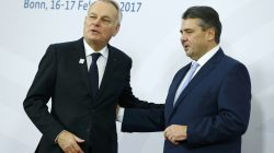 French and German leaders worried about US's decision to back Israel in Two State Solution