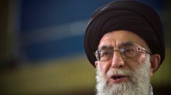 Iran Supreme Leader speaking for uprising against Israel