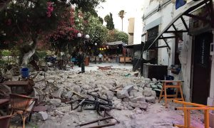 quake damage