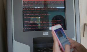 Ukraine central bank warns of new cyber-attack risk