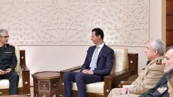 From Damascus, Iran vows to confront Israel