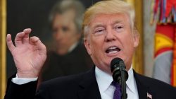 Trump weighs recognizing Jerusalem as Israel's capital: officials