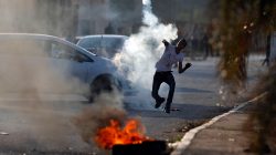 Israeli, Palestinian killed in two violent incidents