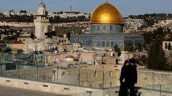 Warnings mount over Trump's Jerusalem declaration, Turkey sees 'red line'