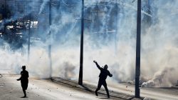 Palestinians, Muslims worldwide hold 'Day of Rage' over Jerusalem