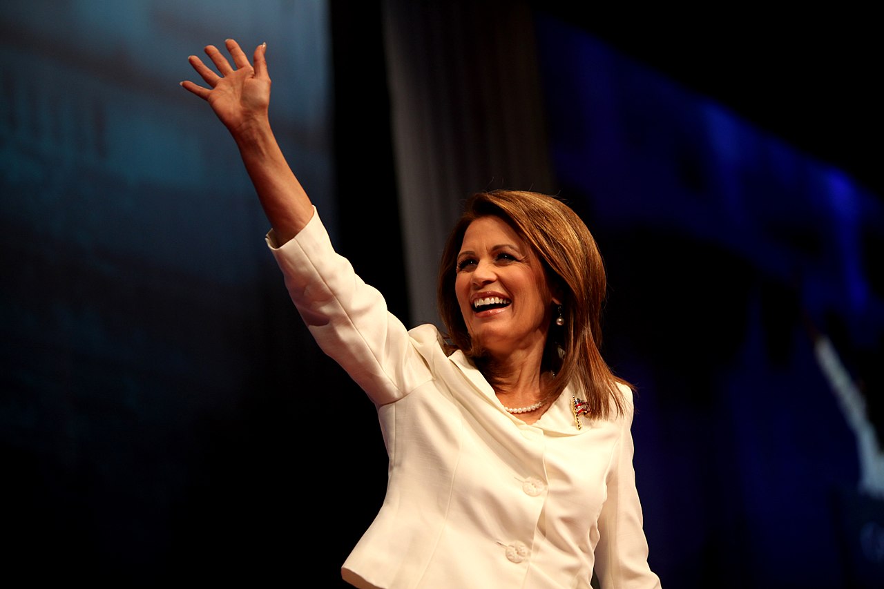 Morningside welcomes Congresswoman Michelle Bachmann to The Jim Bakker Show