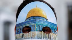 Palestinian leader says Trump's Jerusalem 'crime' prevents U.S. peace role