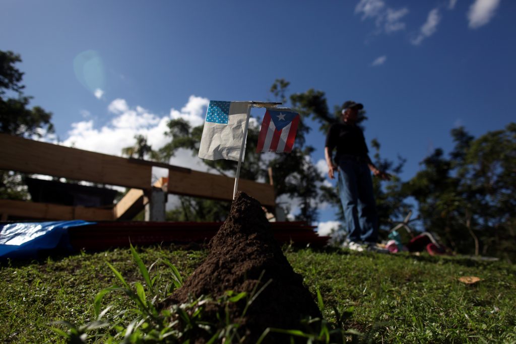 Special Report In Puerto Rico, a housing crisis U.S. storm aid won't solve