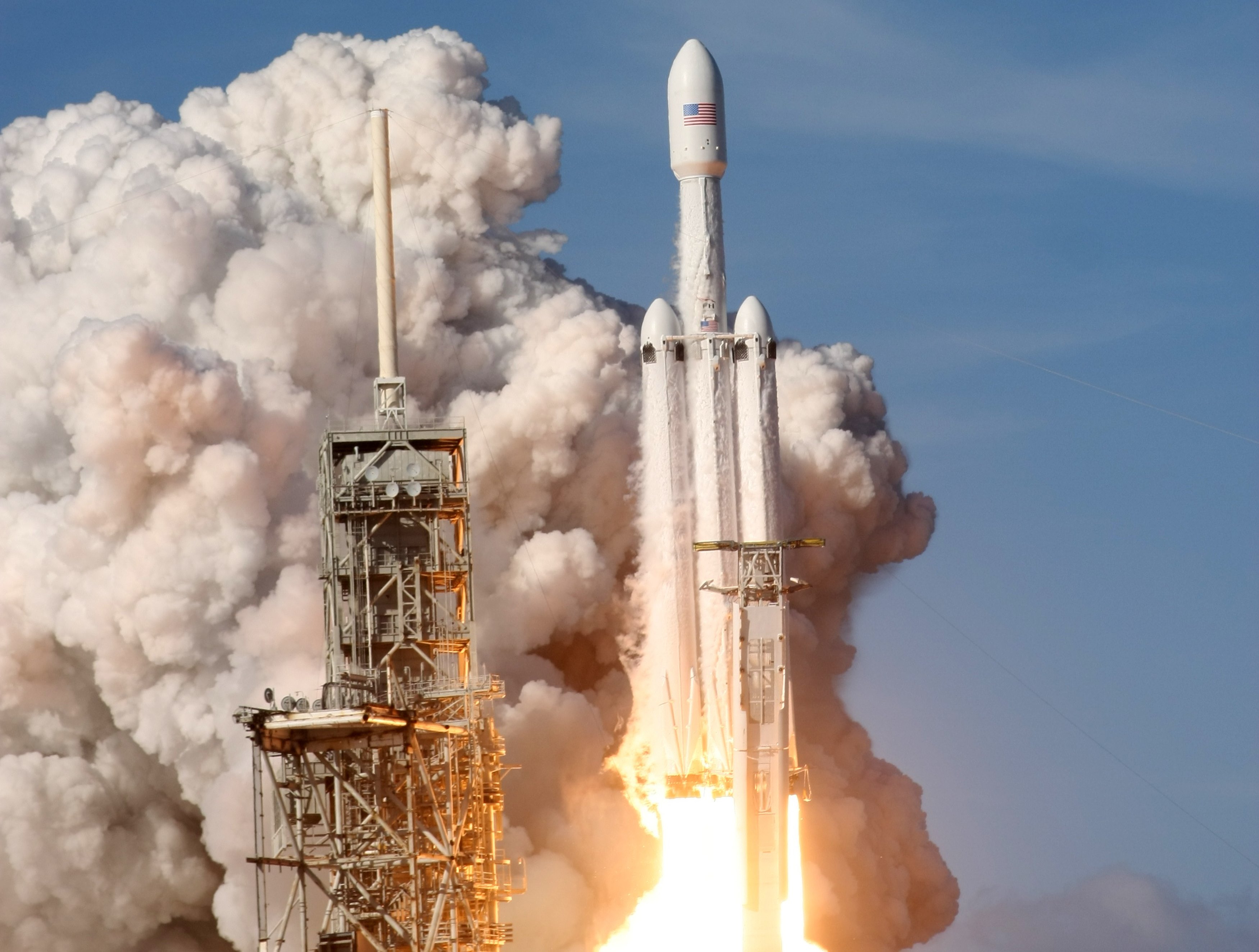 SpaceX Rocket Launch TODAY Witness International Insight