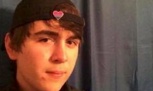 A picture shows Dimitrios Pagourtzis, the suspect in the Santa Fe High School shooting in Santa Fe, Texas, U.S., in this undated picture obtained from social media, released on May 18, 2018. Courtesy GALVESTON COUNTY SHERIFF'S OFFICE/via REUTERS