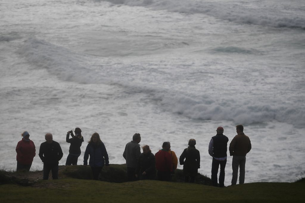 Two die in Ireland, Northern Ireland as Storm Ali strikes | The Jim ...