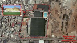 A handout picture released from the Israel Defence Forces on September 27, 2018. REUTERS/GPO/Handout via Reuters