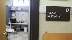 An exam room at the Planned Parenthood South Austin Health Center is shown in Austin, Texas, U.S. June 27, 2016. REUTERS/Ilana Panich-Linsman