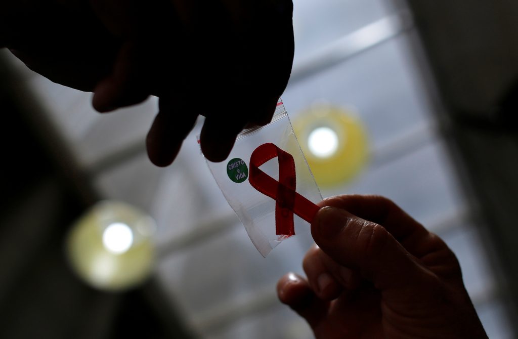 London HIV patient world's second AIDS cure hope