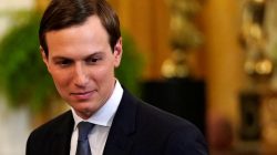 White House adviser Jared Kushner at the "2019 Prison Reform Summit" in the East Room of the White House in Washington, U.S., April 1, 2019. REUTERS/Yuri Gripas