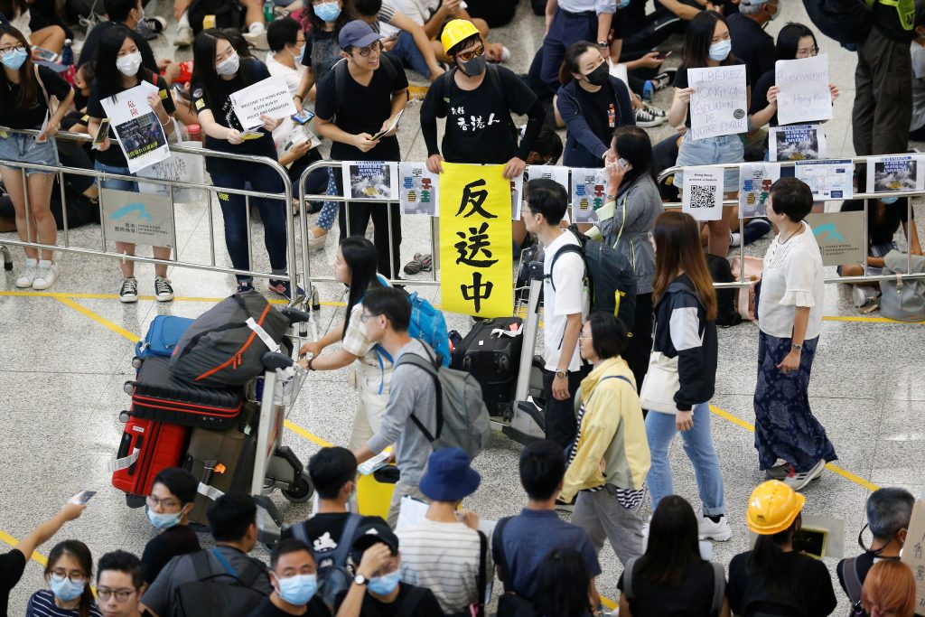 Hong kong tsunami warning today live