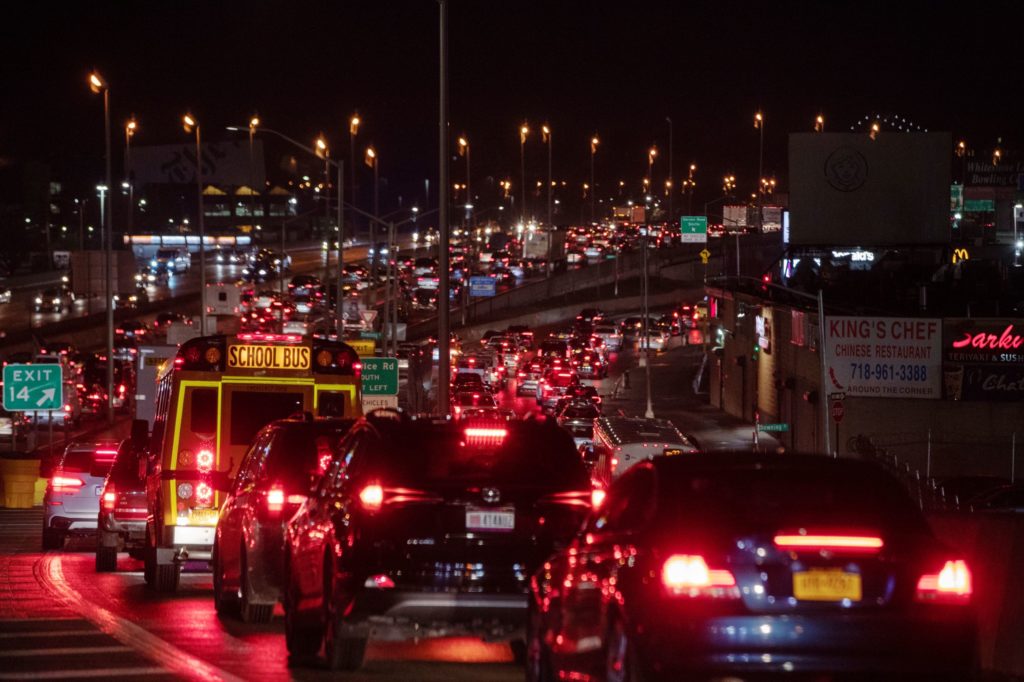 Storms snarl U.S. Thanksgiving travel, stranding cars and planes | The ...