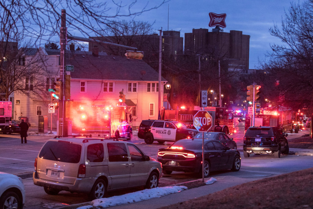 Gunman kills five co-workers and himself in Molson Coors brewery ...