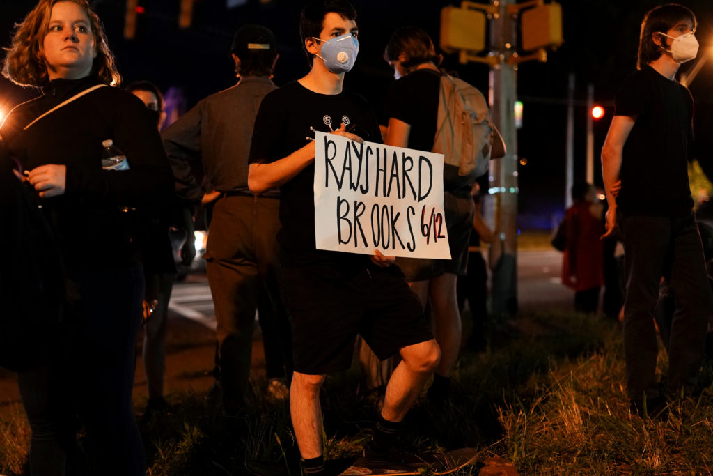 Former Atlanta officer charged with killing Black man to face judge in ...