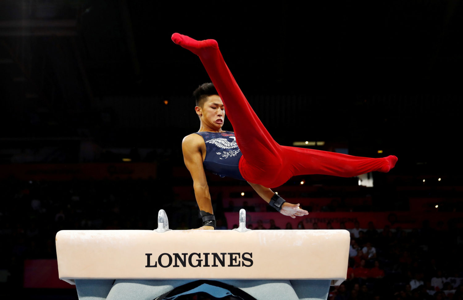 Olympics 'Normal again' U.S. gymnasts blaze a trail to Tokyo meet