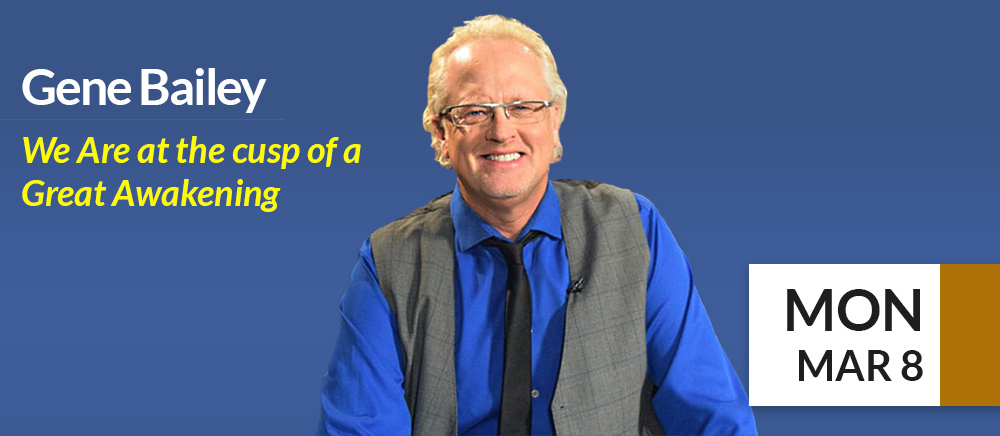 We are At the Cusp of a Great Awakening 3_8_21