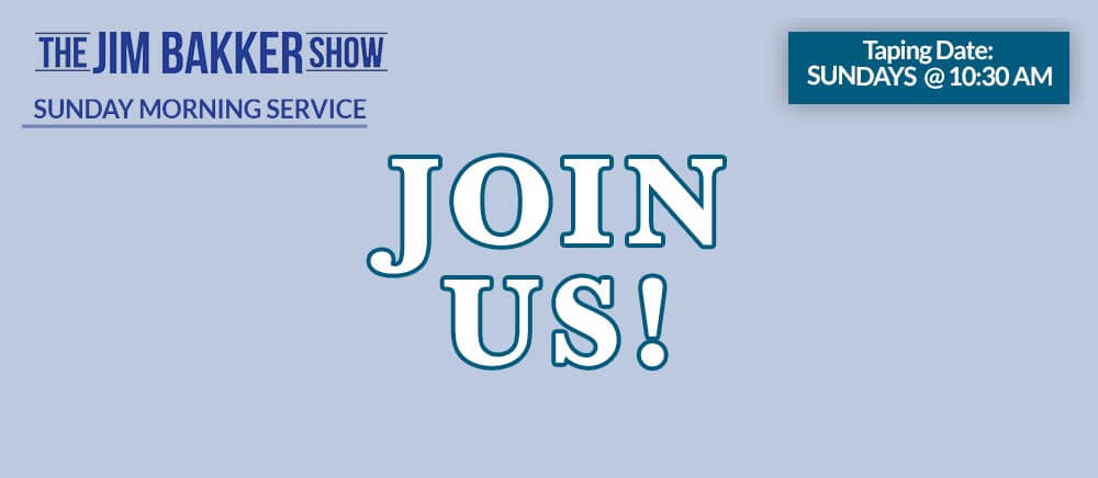 Join us on Sunday morning for church service at 10:30am!