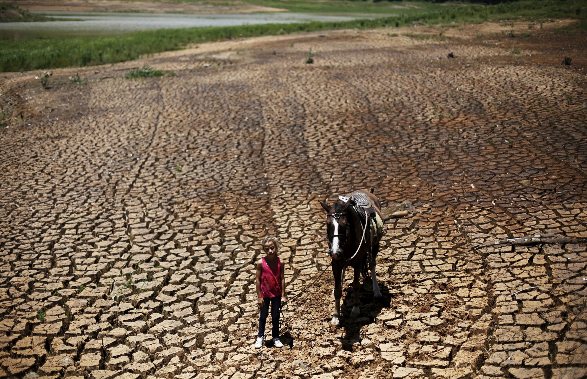 Drought may force Brazil to ration power, says Vice President Mourao ...