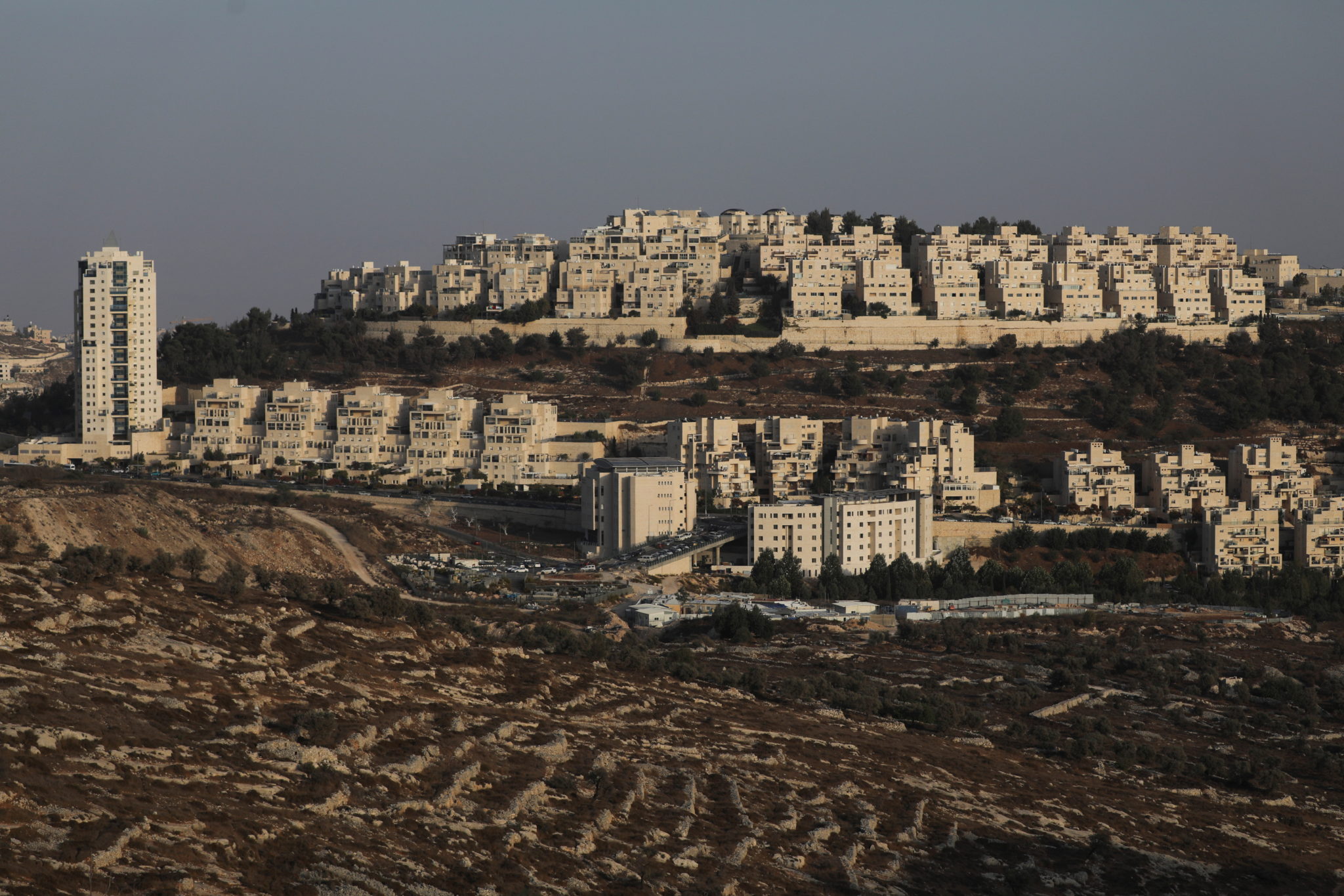 Israel moves ahead with thousands of settler homes despite U.S