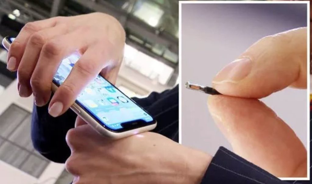 Implanted microchips gaining in popularity The Jim Bakker Show