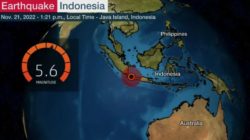 Earthquake Indonesia