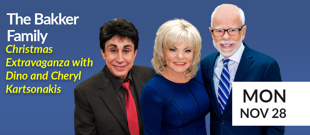 Christmas Extravaganza with Dino and Cheryl Kartsonakis | The Jim Christmas Extravaganza with Dino and Cheryl Kartsonakis | The Jim