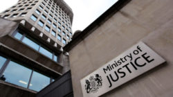 Ministry of Justice