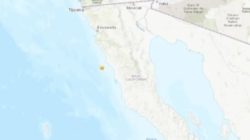 Baja Earthquake