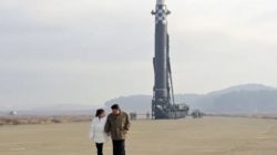 North Korea ICBM