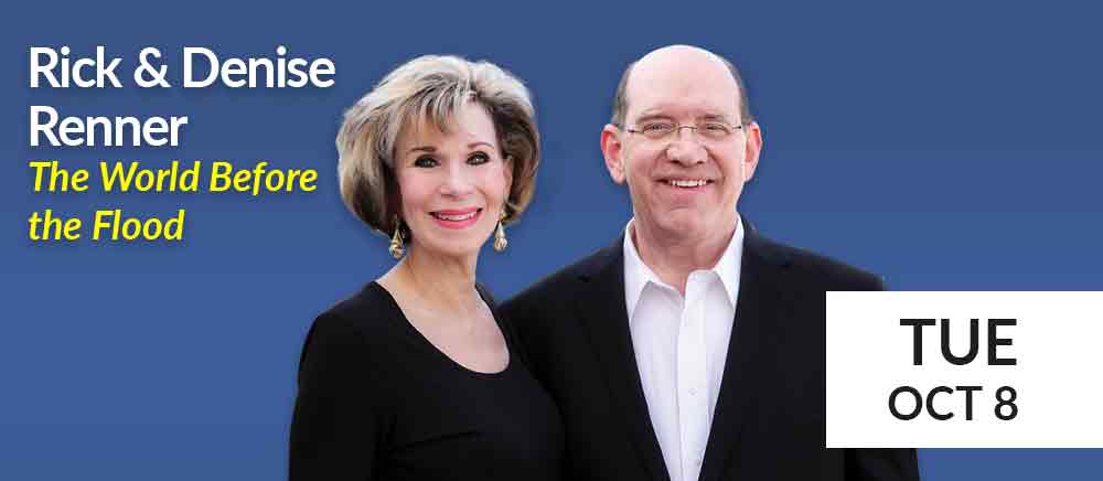 Rick & Denise Renner airing Oct 8