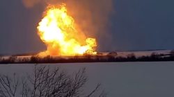 Gas Explosion