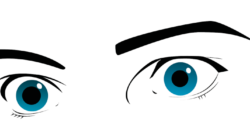 Eyes Look Watching